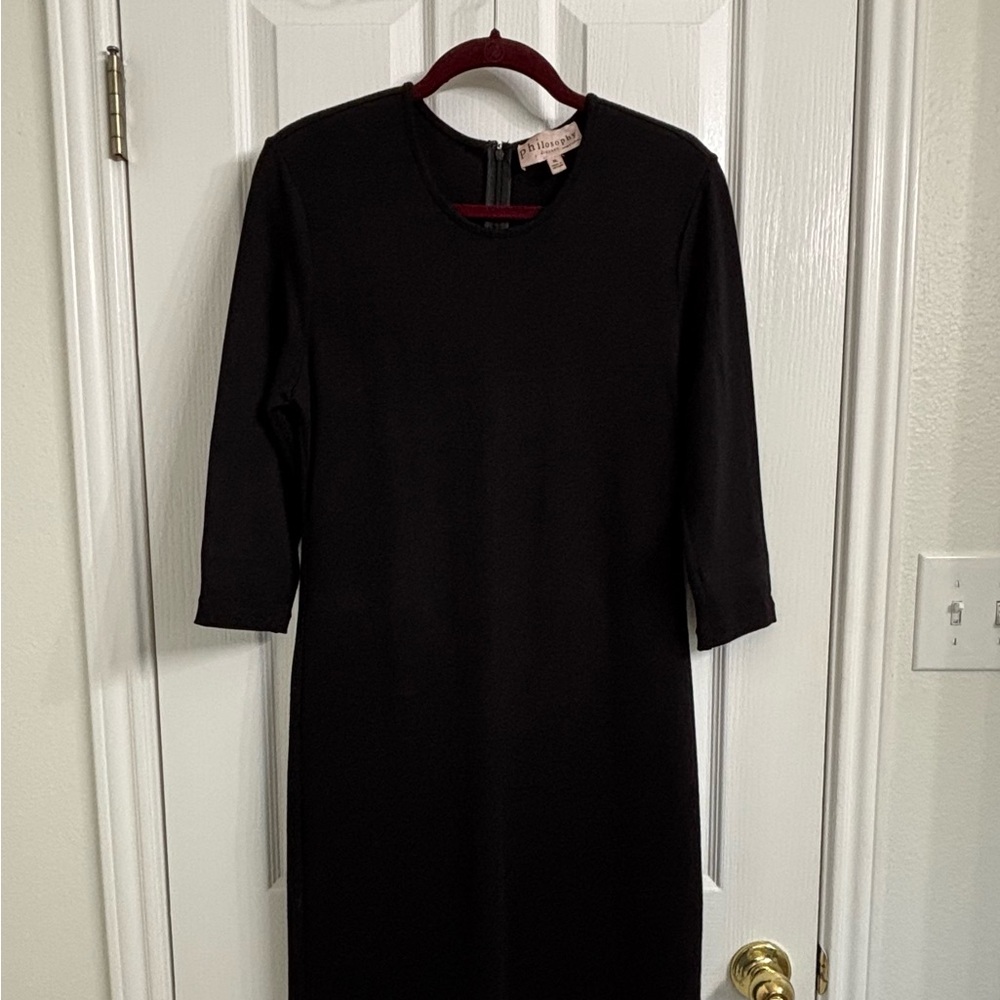 Philosophy Black Women's Dress